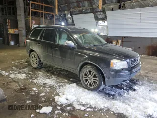 2008 Volvo XC90 V8 with VIN YV4CZ852X81461589, listed as a Copart auction lot 45845345 with 191,722 mi miles and Clean Title. Bid and sale history available at carsss.com. Image 4.