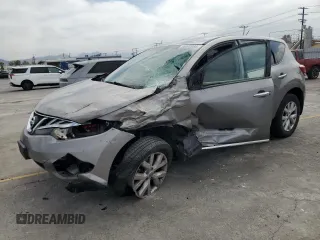 2011 Nissan Murano S z VIN JN8AZ1MW0BW152122, wystawiony jako Copart lot #56002085 z przebiegiem 151 209 mil mil oraz Szkoda całkowita • Salvage title. Historia ofert i sprzedaży dostępna na DreamBid. Obrazek 1.