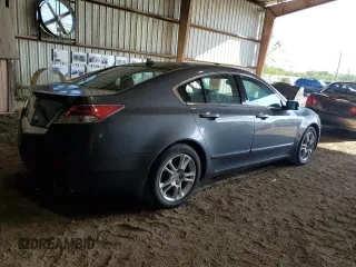 2009 Acura TL Tech with VIN 19UUA86549A015805, listed as a Copart auction lot 67703164 with 102,394 mi miles and Clean Title. Bid and sale history available at carsss.com. Image 3.