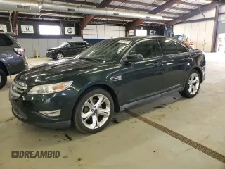 2010 Ford Taurus SHO с VIN 1FAHP2KT0AG137908, выставлен на аукционе Copart как лот 53032905 с пробегом 214 574 миль миль и Чистый • Clean title. История ставок и продаж доступна на DreamBid. Изображение 1.