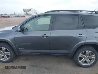 2011 Toyota RAV4 Sport with VIN JTMRF4DV1B5045716, listed as a IAAI auction lot 42073546 with 200,598 mi miles and . Bid and sale history available at DreamBid. Image 14.