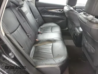2012 Infiniti M z VIN JN1BY1AR6CM390333, wystawiony jako Copart lot #57834395 z przebiegiem 96 825 mil mil oraz Szkoda całkowita • Salvage title. Historia ofert i sprzedaży dostępna na DreamBid. Obrazek 10.