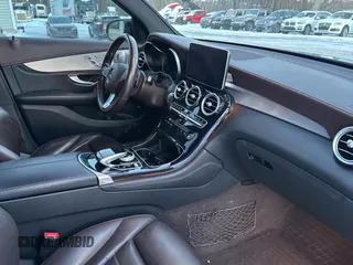 2017 Mercedes-Benz GLC with VIN WDC0G6EBXHF151200, listed as a Copart auction lot 45987335 with 63,927 mi miles and Clean Title. Bid and sale history available at carsss.com. Image 5.