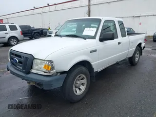 2007 Ford Ranger XLT Appearance with VIN 1FTZR44E97PA57566, listed as a IAAI auction lot 41635243 with 106,691 mi miles and . Bid and sale history available at carsss.com. Image 18.