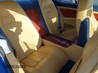 2004 Bentley Continental GT GT z VIN SCBCR63W74C022462, wystawiony jako IAAI lot #41586694 z przebiegiem 36 966 mil mil oraz . Historia ofert i sprzedaży dostępna na DreamBid. Obrazek 8.
