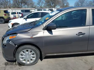 2016 Nissan Versa S Plus with VIN 3N1CN7AP7GL894730, listed as a IAAI auction lot 41748661 with 130,029 mi miles. Bid and sale history available at carsss.com. Image 17.