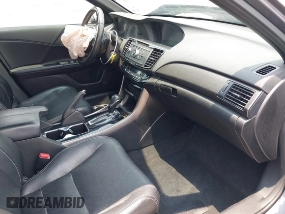 2016 Honda Accord Sport с VIN 1HGCR2F58GA024165, выставлен на аукционе IAAI как лот 42403558 с пробегом 228 746 миль миль и . История ставок и продаж доступна на DreamBid. Изображение 5.