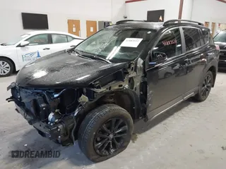 2018 Toyota RAV4 XLE with VIN 2T3RFREV0JW715761, listed as a IAAI auction lot 41881863 with 67,534 mi miles and . Bid and sale history available at DreamBid. Image 2.