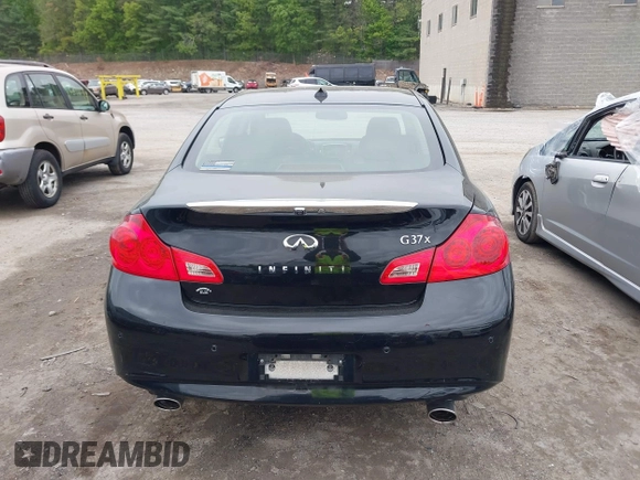 2013 Infiniti G37 x z VIN JN1CV6AR5DM762286, wystawiony jako IAAI lot #42260795 z przebiegiem 49 612 mil mil oraz . Historia ofert i sprzedaży dostępna na DreamBid. Obrazek 17.