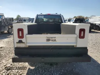 2020 Ford F-250 XL with VIN 1FD7X2A60LEC75735, listed as a Copart auction lot 50137205 with 159,945 mi miles and Salvage title. Bid and sale history available at DreamBid. Image 6.