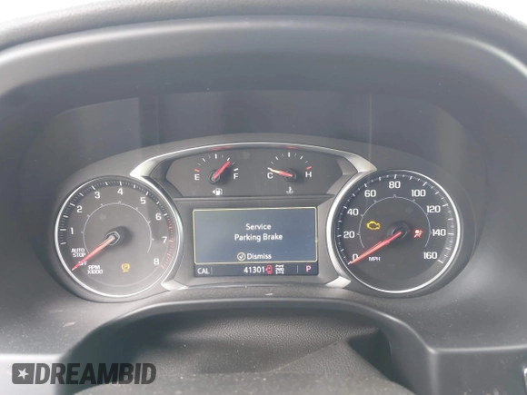2023 GMC Acadia SLT with VIN 1GKKNUL44PZ211812, listed as a IAAI auction lot 42471197 with 41,301 mi miles and . Bid and sale history available at DreamBid. Image 7.