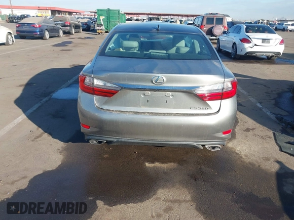 2018 Lexus ES 350 with VIN 58ABK1GG4JU081479, listed as a IAAI auction lot 41363284 with 35,487 mi miles and . Bid and sale history available at DreamBid. Image 17.