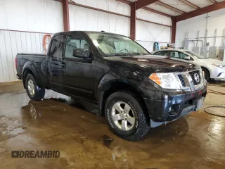2013 Nissan Frontier SV с VIN 1N6AD0CW1DN714041, выставлен на аукционе Copart как лот 59780745 с пробегом 76 021 миль миль и Списание • Salvage title. История ставок и продаж доступна на DreamBid. Изображение 4.