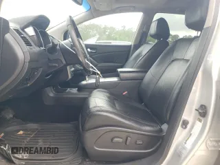 2010 Nissan Murano SL with VIN JN8AZ1MW9AW139254, listed as a Copart auction lot 54681055 with 193,041 mi miles and Clean Title. Bid and sale history available at carsss.com. Image 7.