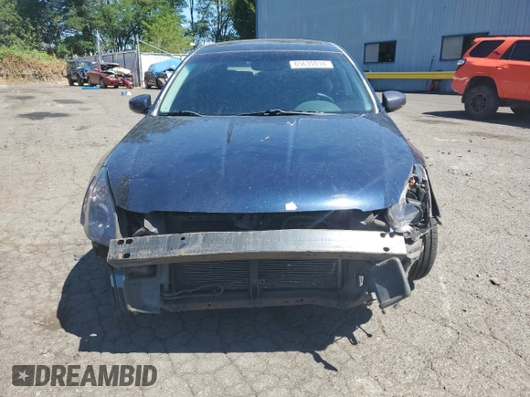 2008 Nissan Maxima 3.5 SL with VIN 1N4BA41E38C811895, listed as a Copart auction lot 65635914 with 123,050 mi miles and Salvage Title. Bid and sale history available at carsss.com. Image 5.