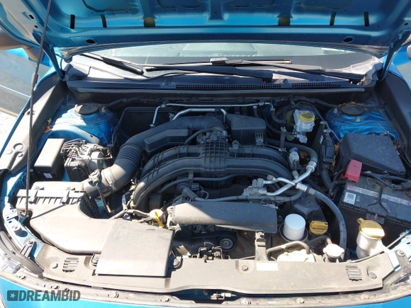 2019 Subaru Impreza with VIN 4S3GKAA61K3606040, listed as a IAAI auction lot 41994415 with 89,780 mi miles. Bid and sale history available at carsss.com. Image 10.
