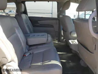 2011 Honda Odyssey EX-L with VIN 5FNRL5H6XBB095059, listed as a Copart auction lot 47368985 with 217,084 mi miles and Salvage Title. Bid and sale history available at carsss.com. Image 11.