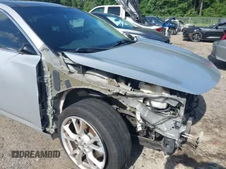 2014 Nissan Maxima SV with VIN 1N4AA5AP1EC455171, listed as a IAAI auction lot 42603177 with 181,619 mi miles and . Bid and sale history available at DreamBid. Image 6.