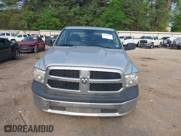 2018 Ram 1500 Tradesman with VIN 3C6JR6AG8JG238417, listed as a IAAI auction lot 41905225 with 149,951 mi miles and . Bid and sale history available at DreamBid. Image 12.
