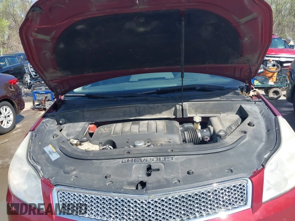 2011 Chevrolet Traverse 1LT with VIN 1GNKVGED3BJ235818, listed as a IAAI auction lot 41819020 with Not Provided miles and . Bid and sale history available at DreamBid. Image 10.