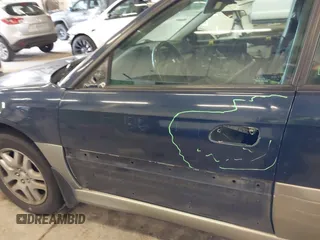 2004 Subaru Legacy Outback с VIN 4S3BH675547601388, выставлен на аукционе IAAI как лот 41829457 с пробегом 227 726 миль миль и . История ставок и продаж доступна на DreamBid. Изображение 16.