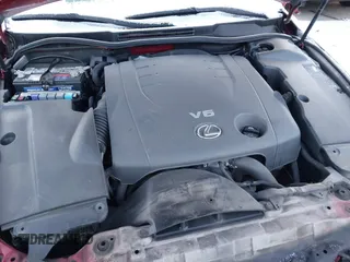 2009 Lexus IS 250 with VIN JTHCK262395034380, listed as a IAAI auction lot 41309773 with 155,778 mi miles and . Bid and sale history available at DreamBid. Image 10.