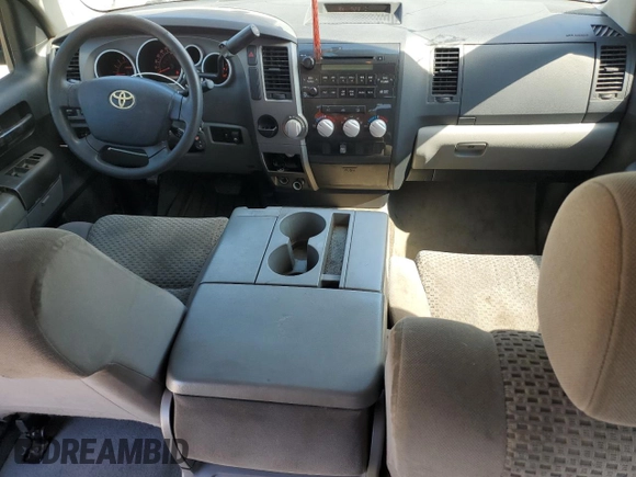 2011 Toyota Tundra with VIN 5TFEM5F17BX035636, listed as a Copart auction lot 71313464 with 207,156 mi miles and Clean title. Bid and sale history available at DreamBid. Image 8.