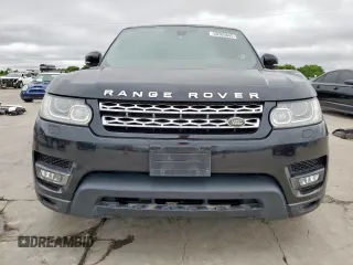 2016 Land Rover Range Rover Sport HSE с VIN SALWR2VF9GA551811, выставлен на аукционе Copart как лот 60365845 с пробегом 177 056 миль миль и Чистый • Clean title. История ставок и продаж доступна на DreamBid. Изображение 5.