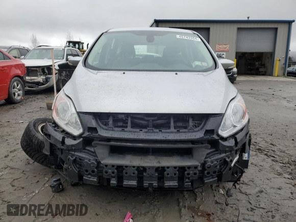 2015 Ford C-Max Energi SEL with VIN 1FADP5CU9FL105058, listed as a Copart auction lot 45743354 with 0 mi miles. Bid and sale history available at carsss.com. Image 5.