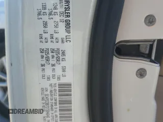 2013 Dodge Journey SXT with VIN 3C4PDCBB7DT594646, listed as a Copart auction lot 43505655 with 156,558 mi miles and Clean Title. Bid and sale history available at carsss.com. Image 13.
