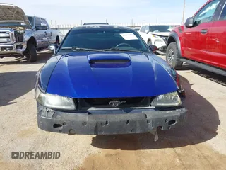 2001 Ford Mustang GT Deluxe with VIN 1FAFP42X01F104029, listed as a IAAI auction lot 41804855 with 178,662 mi miles and . Bid and sale history available at DreamBid. Image 13.
