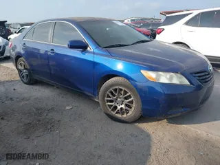 2009 Toyota Camry with VIN 4T1BE46K49U348265, listed as a IAAI auction lot 42066010 with 146,097 mi miles. Bid and sale history available at carsss.com. Image 1.