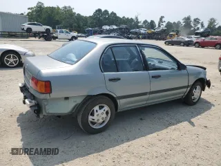 1994 Toyota Tercel DX z VIN JT2EL43T3R0489039, wystawiony jako Copart lot #67834034 z przebiegiem 139 726 mil mil oraz Szkody całkowita. Historia ofert i sprzedaży dostępna na DreamBid. Obrazek 3.
