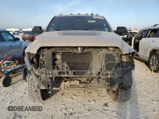 2018 Ram 2500 Power Wagon with VIN 3C6TR5EJ8JG402919, listed as a Copart auction lot 49635975 with 233,134 mi miles and Salvage Title. Bid and sale history available at carsss.com. Image 5.