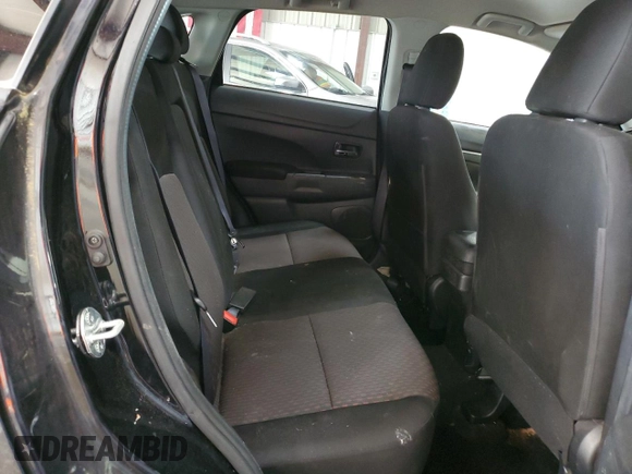 2019 Mitsubishi Outlander ES z VIN JA4AR3AU9KU008553, wystawiony jako Copart lot #55217945 z przebiegiem 85 670 mil mil oraz Szkoda całkowita • Salvage title. Historia ofert i sprzedaży dostępna na DreamBid. Obrazek 11.