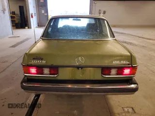 1980 Mercedes-Benz 300 с VIN 12313012180013, выставлен на аукционе Copart как лот 75965224 с пробегом 132 241 миль миль и Чистый • Clean title. История ставок и продаж доступна на DreamBid. Изображение 6.