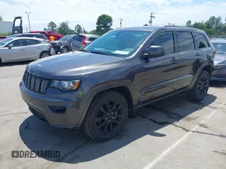 2019 Jeep Grand Cherokee Altitude z VIN 1C4RJEAG0KC778605, wystawiony jako IAAI lot #42286689 z przebiegiem 69 187 mil mil oraz . Historia ofert i sprzedaży dostępna na DreamBid. Obrazek 17.