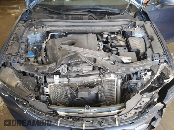 2020 Mazda CX-5 Touring with VIN JM3KFBCM2L0853447, listed as a Copart auction lot 54621675 with 88,649 mi miles and Non Repairable. Bid and sale history available at carsss.com. Image 12.