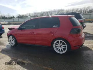 2011 Volkswagen Golf z VIN WVWDA7AJ7BW265951, wystawiony jako Copart lot #49063605 z przebiegiem 120 096 mil mil oraz Szkoda całkowita • Salvage title. Historia ofert i sprzedaży dostępna na DreamBid. Obrazek 2.