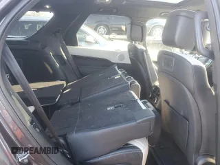 2021 Land Rover Discovery with VIN SALRM4RU1M2454205, listed as a Copart auction lot 45852435 with 55,954 mi miles and Salvage Title. Bid and sale history available at DreamBid. Image 10.