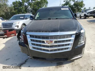 2017 Cadillac Escalade Premium Luxury with VIN 1GYS3CKJ6HR290673, listed as a Copart auction lot 54149625 with 130,980 mi miles and Clean Title. Bid and sale history available at carsss.com. Image 5.