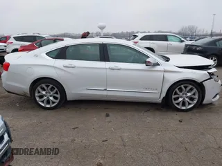 2016 Chevrolet Impala LTZ with VIN 2G1145S31G9204800, listed as a IAAI auction lot 41503224 with 73,732 mi miles. Bid and sale history available at carsss.com. Image 13.