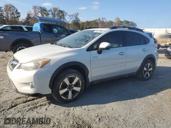 2014 Subaru Crosstrek Touring z VIN JF2GPBKCXEH311121, wystawiony jako Copart lot #78127634 z przebiegiem Nie podano mil oraz Szkoda całkowita • Salvage title. Historia ofert i sprzedaży dostępna na DreamBid. Obrazek 1.