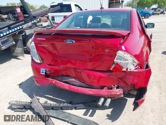 2012 Ford Fusion SE with VIN 3FAHP0HAXCR236502, listed as a IAAI auction lot 42009792 with 115,002 mi miles and . Bid and sale history available at DreamBid. Image 6.