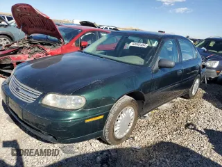 2002 Chevrolet Malibu with VIN 1G1ND52J82M673846, listed as a Copart auction lot 68065404 with 150,321 mi miles and Salvage Title. Bid and sale history available at carsss.com. Image 1.