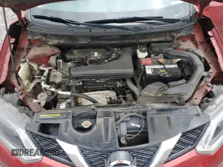 2014 Nissan Rogue SV with VIN 5N1AT2MT9EC764314, listed as a Copart auction lot 50655265 with 243,875 mi miles and Salvage Title. Bid and sale history available at DreamBid. Image 13.