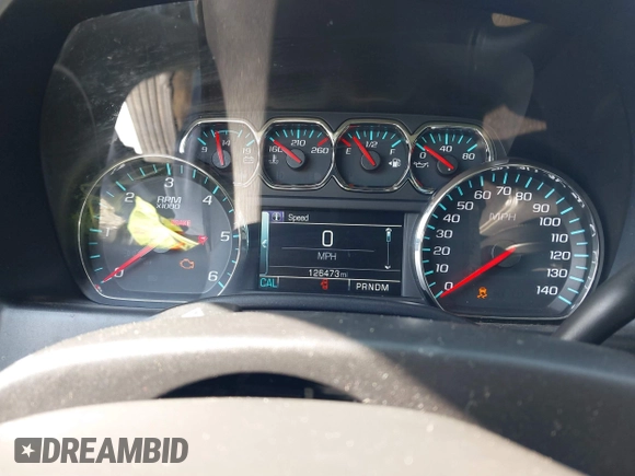 2015 Chevrolet Silverado 1500 LT with VIN 1GCRCREC5FZ333241, listed as a IAAI auction lot 42279944 with 126,473 mi miles and . Bid and sale history available at DreamBid. Image 7.