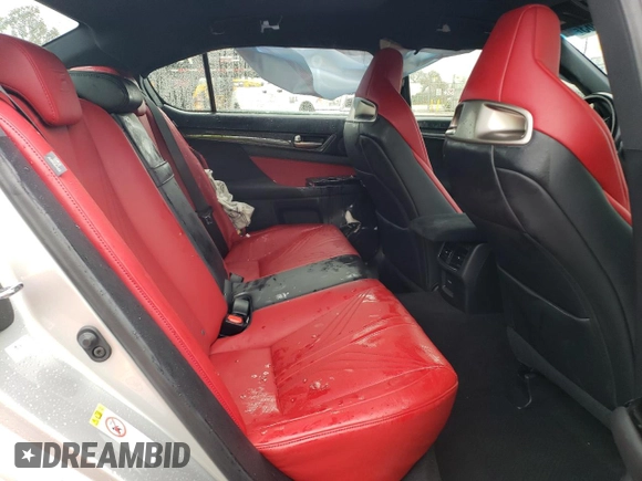 2019 Lexus GS F F z VIN JTHBP1BL9KA002911, wystawiony jako Copart lot #42702963 z przebiegiem 14 841 mil mil oraz . Historia ofert i sprzedaży dostępna na DreamBid. Obrazek 11.