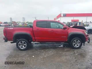 2017 Chevrolet Colorado 4WD Z71 with VIN 1GCGTDEN1H1315297, listed as a IAAI auction lot 42345596 with 143,813 mi miles and . Bid and sale history available at DreamBid. Image 13.