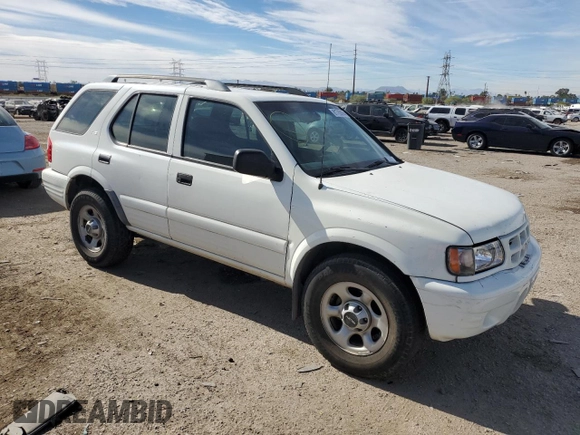 2000 Isuzu Rodeo S z VIN 4S2CK58W2Y4317915, wystawiony jako Copart lot #81780094 z przebiegiem 158 217 mil mil oraz Szkoda całkowita • Salvage title. Historia ofert i sprzedaży dostępna na DreamBid. Obrazek 4.